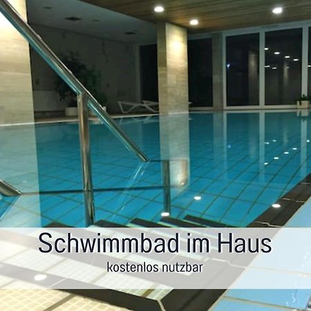 Strandloft Cuxhaven Im Haus Frauenpreiss Sahlenburg - Strandnah - 2 Hunde Willkommen -Schwimmbad - Sauna - Direkt Am Wald - Dachterrasse Mit Blick Nach Neuwerk Bagian luar foto