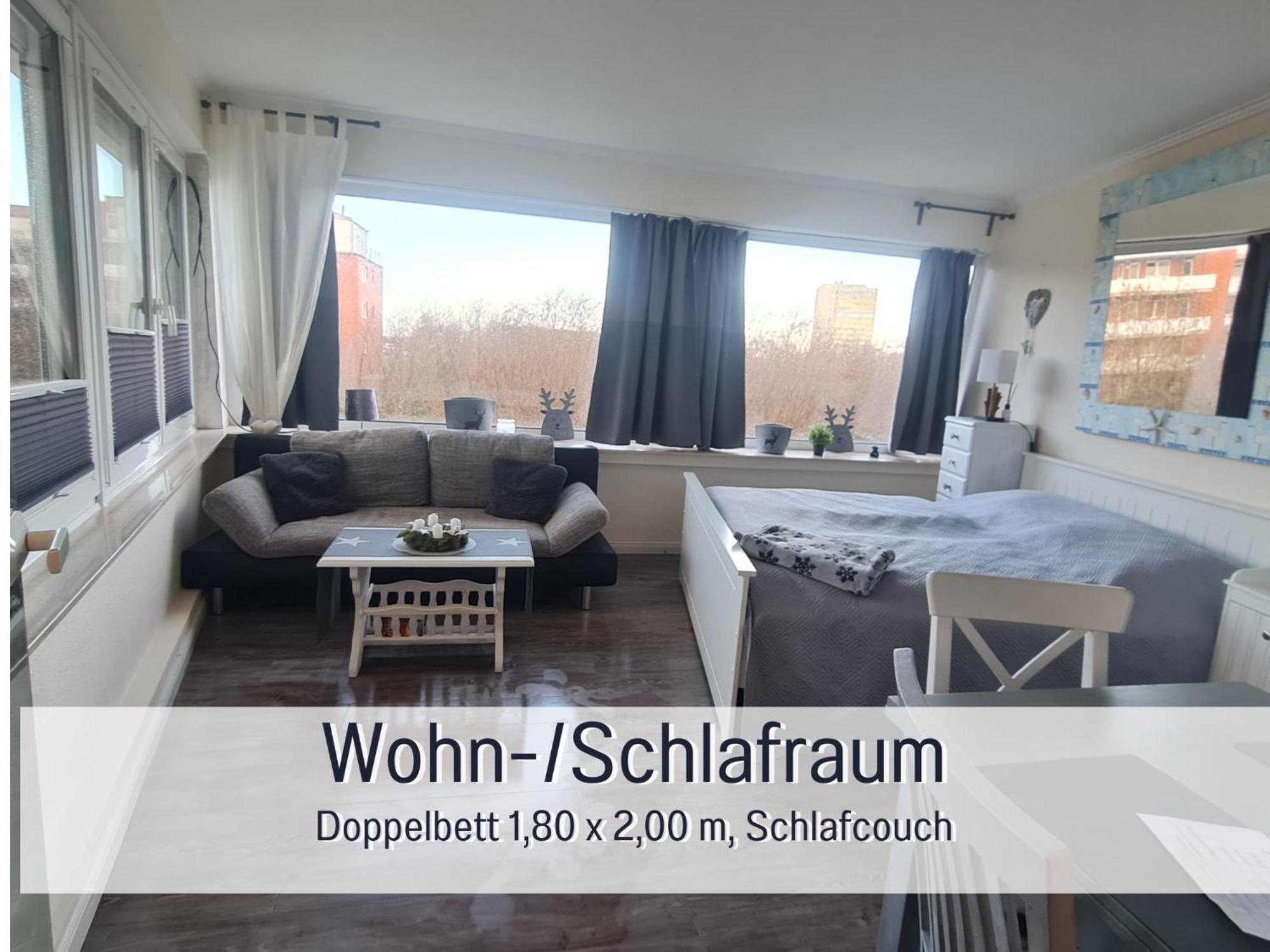 Strandloft Cuxhaven Im Haus Frauenpreiss Sahlenburg - Strandnah - 2 Hunde Willkommen -Schwimmbad - Sauna - Direkt Am Wald - Dachterrasse Mit Blick Nach Neuwerk Bagian luar foto