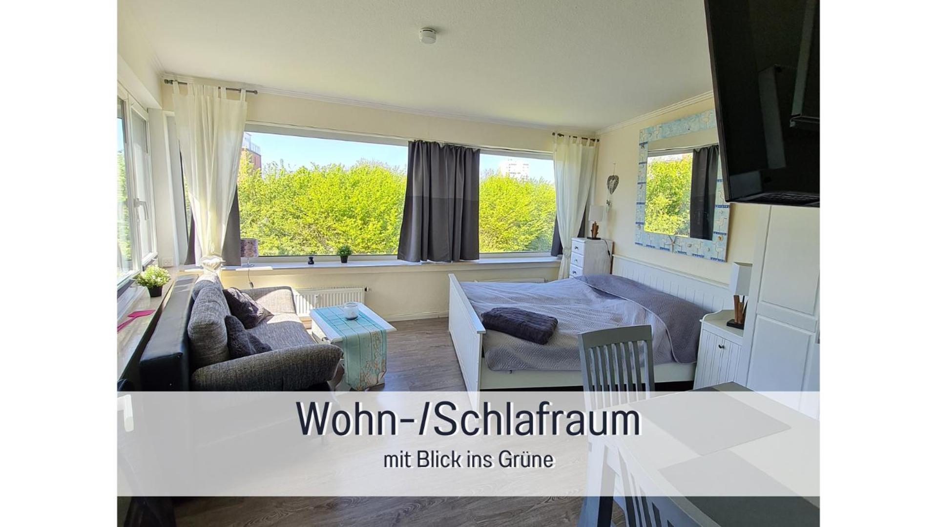 Strandloft Cuxhaven Im Haus Frauenpreiss Sahlenburg - Strandnah - 2 Hunde Willkommen -Schwimmbad - Sauna - Direkt Am Wald - Dachterrasse Mit Blick Nach Neuwerk Bagian luar foto